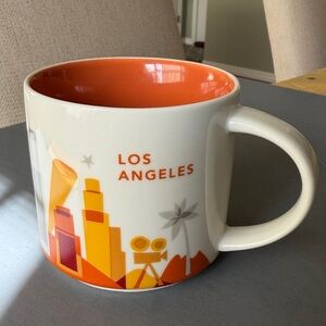 Starbucks - You Are Here - Los Angeles Cup